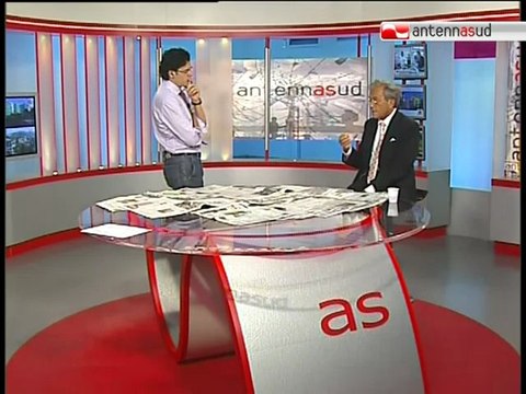 05.05.11 Antenna Mattina - ospite Silvio Suppa