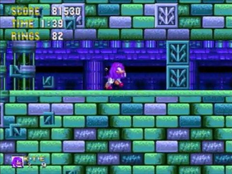 Let's Play Sonic 3 & Knuckles #16 Hydrocity Again