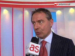 TG 10.05.11 Urso: "Fli guarda con grande attenzione al Sud"