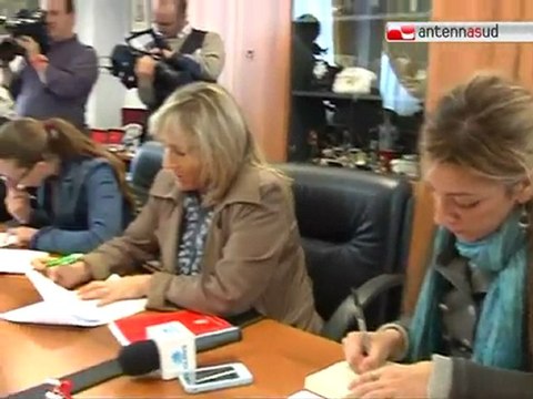 TG 11.05.11 Vieste, sequestrati i beni del clan Notarangelo