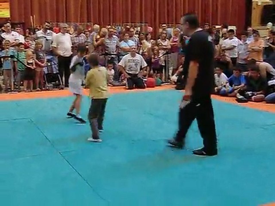 démonstration mattéo le 10sptembre 2011