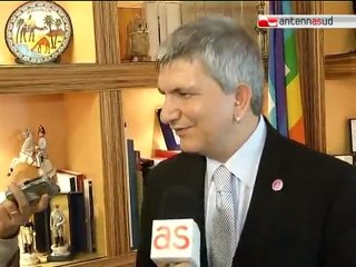 TG 19.05.11 Vendola e il nodo Udc