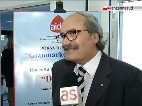 TG 21.05.11 La scuola per una cultura della donazione