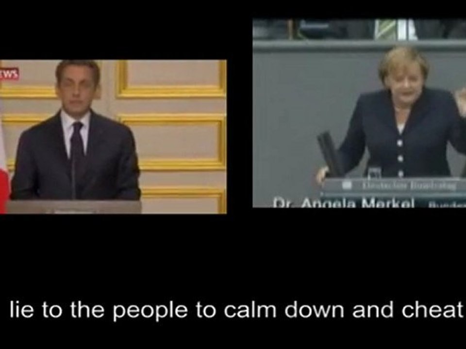 Euro Crash. The European Time Bomb
