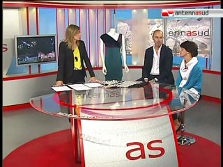 21.05.11 Gianpiero Galasso ospite di Antenna Sera