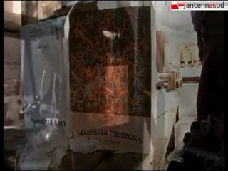 TG 28.05.11 Cantine Aperte, a Feudi S. Marzano vino e arte