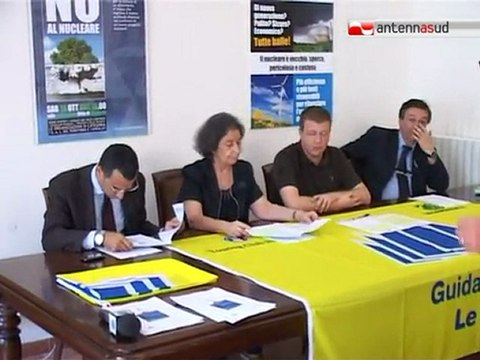 TG 09.06.11 Guida Blu 2011 di Legambiente, la Puglia si piazza secondo posto