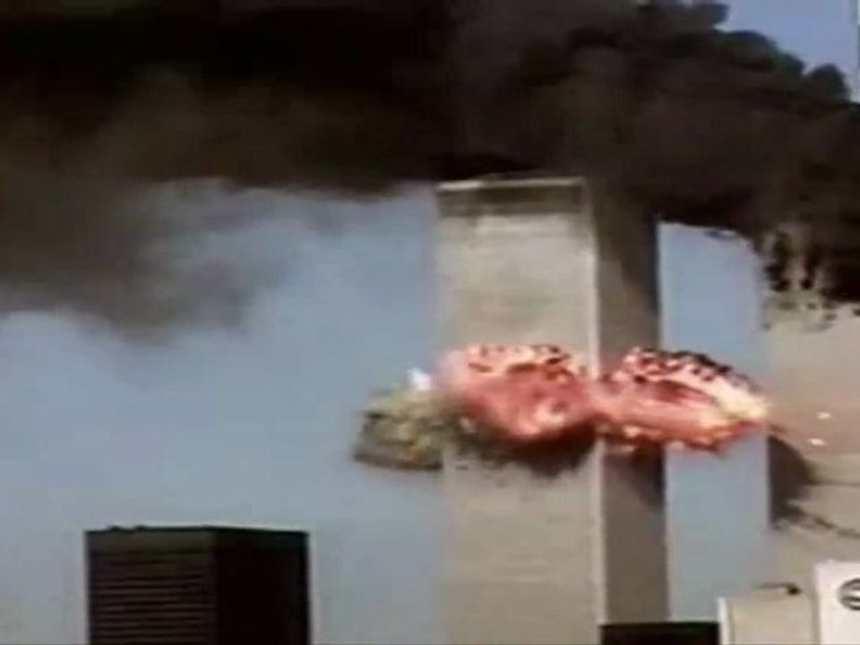 Hommage pour les 10 ans du WTC