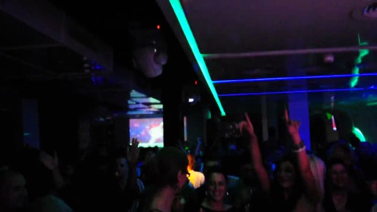 Phonique @ Club Chervilo (Plovdiv) 09.09.11