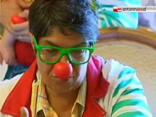 TG 16.06.11 Bari, "Accoglievolmente", parte campagna per l'affido familiare