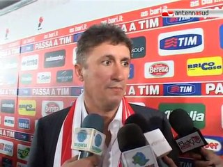 TG 17.06.11 Il Bari riparte da Torrente per riconquistare la A