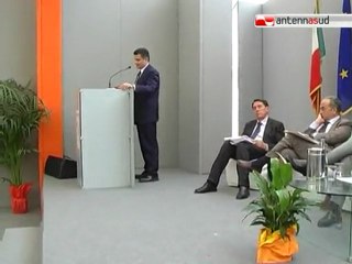 TG 18.06.11 Fitto: "Il federalismo colmerà il divario Nord-Sud"