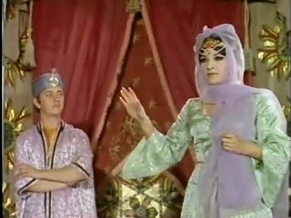 Abbase Sultan -1-Türkan Soray - Murat Soydan