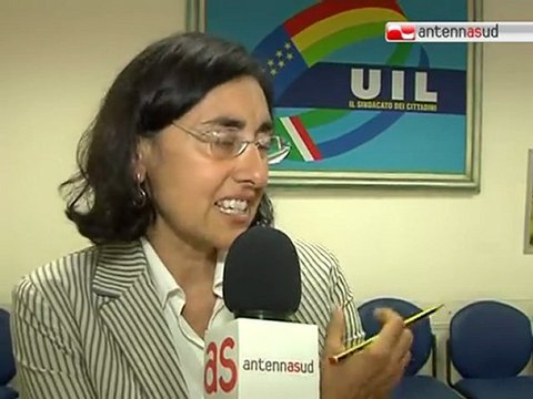 TG 21.06.11 Servizi sociali a Bari, i sindacati chiedono soglia d'accesso più bassa