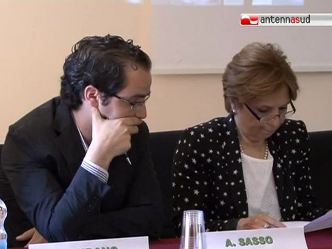 TG 22.06.11 Al carcere di Altamura l'opportunità del lavoro per i detenuti