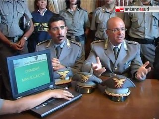 TG 23.06.11 Molfetta: lottizzazioni abusive, nove arresti eccellenti