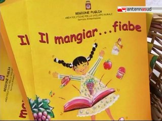 TG 25.06.11 Bari, Biblioteca nazionale, letture e educazione alla musica per i bambini