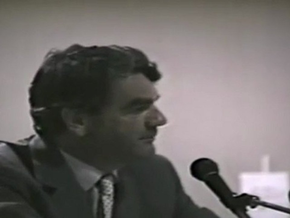 David Irving British Historian (2 of 3) Analysis of the Holocaust