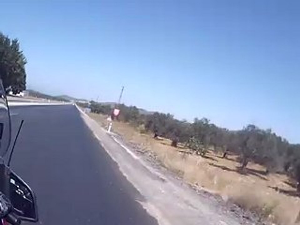 BURSA -AYVALIK CUNDA YOLUAYVALIK