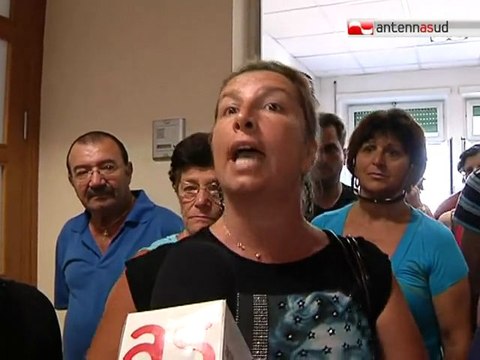 TG 13.07.11 Tagli per servizi socioriabilitativi ai disabili: protestano i genitori