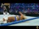 Wrestling Football : WWE Smackdown 9/09/2011 : Sin Cara vs. Tyson Kidd - Kelly Kelly vs Natalya - Coffre à Catch