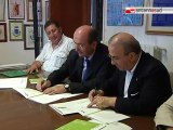 TG 14.07.11 Bari, firmato accordo Cia-Anci per rilanciare l'agricoltura