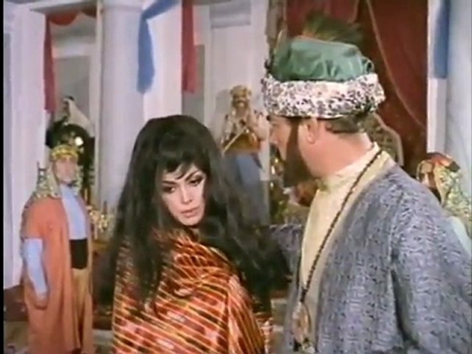 Abbase Sultan -3-Türkan Soray - Murat Soydan