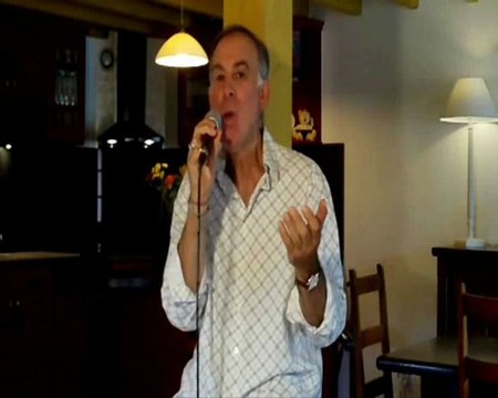 Jean-Claude Poirot une île de Serge Lama HD