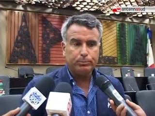 TG 27.07.11 Puglia, il Patto di Stabilità "frena" il pagamento dei fornitori