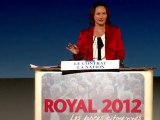 Ségolène Royal propose 
