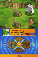 Dragon Ball Z Attack of the Saiyans (DS) Part 6