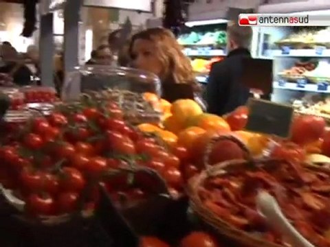TG 12.08.11 Stefàno: Eataly a Bari vetrina mondiale del settore agroalimentare pugliese