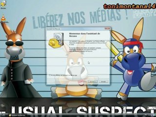 recupération des fichiers effacer par erreur sur pc