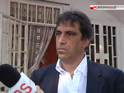 TG 18.08.11 Bitritto (Ba): villette nel mirino dei ladri