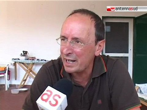 TG 24.08.11 Minervini, lavoriamo per aprire Aeroporti di Puglia ai privati