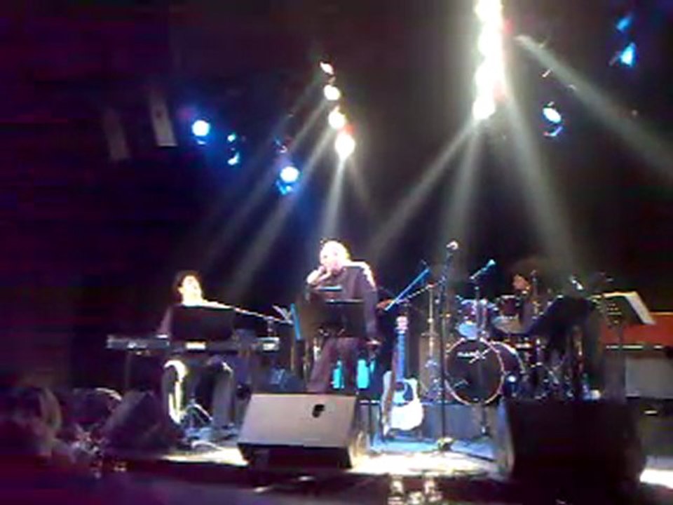 Victor Polydorou Live @ Vegera 23-1-10