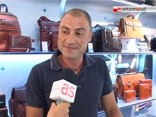 TG 29.08.11 Bilancio saldi: stagione nella media