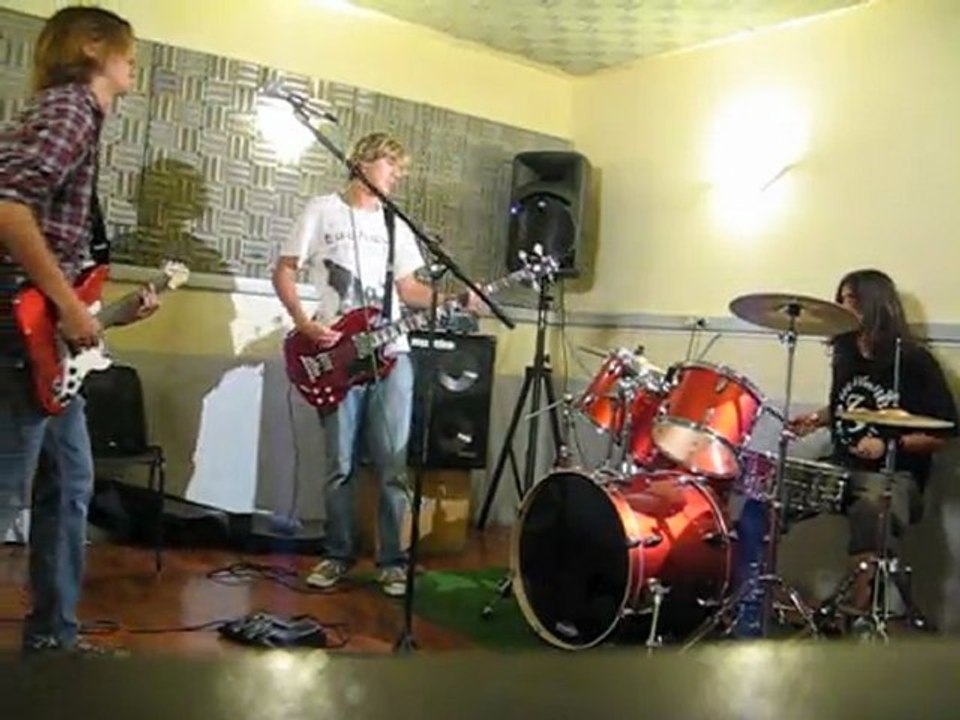 Drain you - Nirvana cover