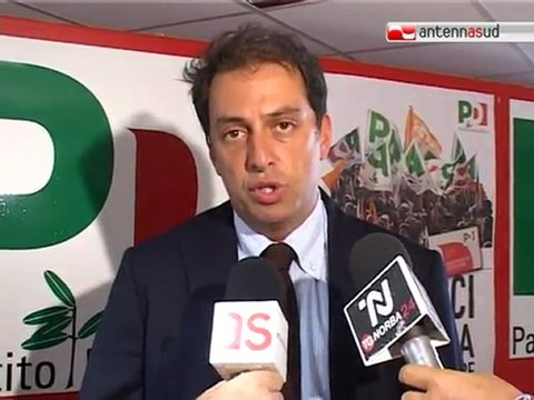 TG 03.09.11 Pd, raccolta firme a sostegno del referendum legge elettorale