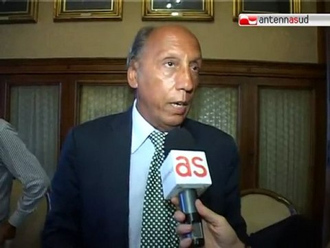 TG 06.09.11 Bari, sciolta la seduta del Consiglio Comunale