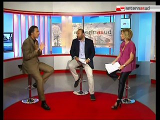 06.09.11 Michele D'Atri ospite di Antenna Pomeriggio