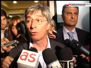 TG 08.09.11 Governatori riuniti contro la manovra