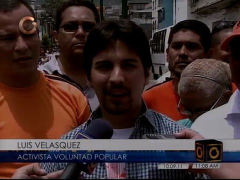 Concejales Metropolitanos encabezaron jornada social junto a dirigentes comunitarios de la Parroquia Santa Rosalía