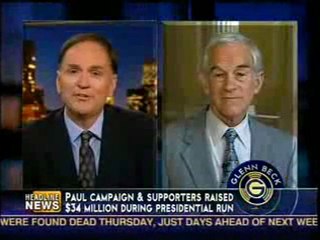 Jewish Ron Paul - They never learned how to land
