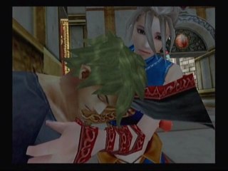 Les Royaumes Perdus 2-14/ Retour au chateau