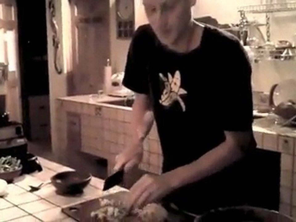 TRA and "Cravings Busters" Flows David Avocado Noni ...