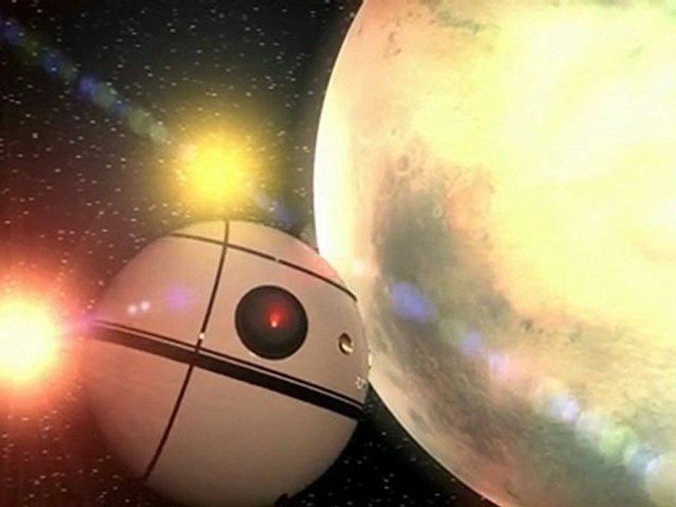 Space Anomaly