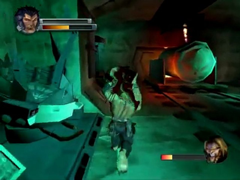 X2 Wolverines Revenge walkthrough part 4