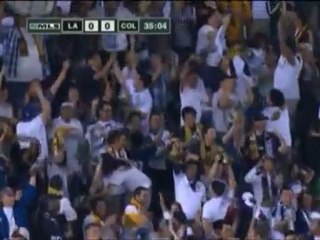 LA Galaxy 1-0 Colorado Rapids
