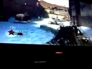 cod7 sur wii